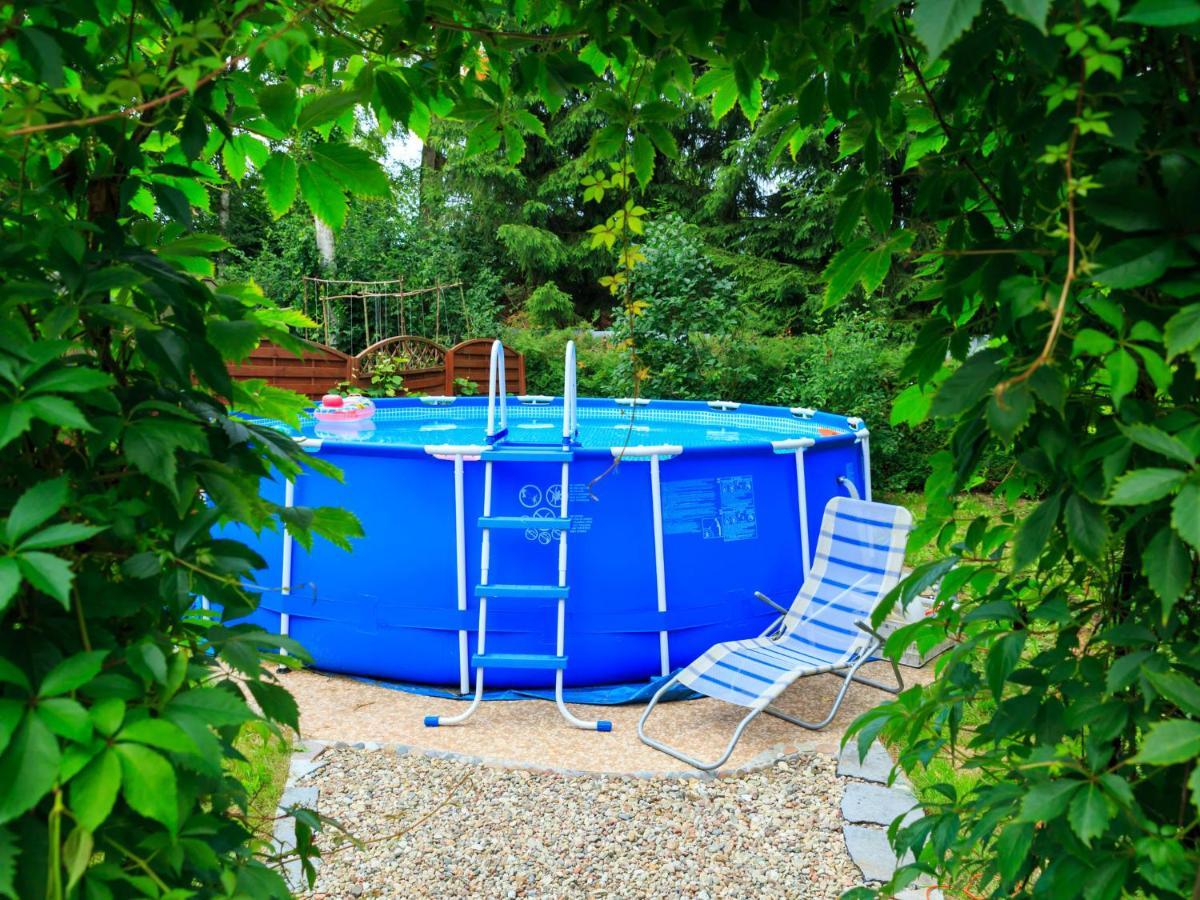 Lovely Apartment In Rusko With Pool Garden Дарлово Экстерьер фото